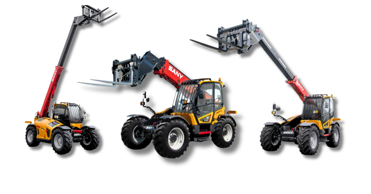 CHARIOTS TELESCOPIQUES