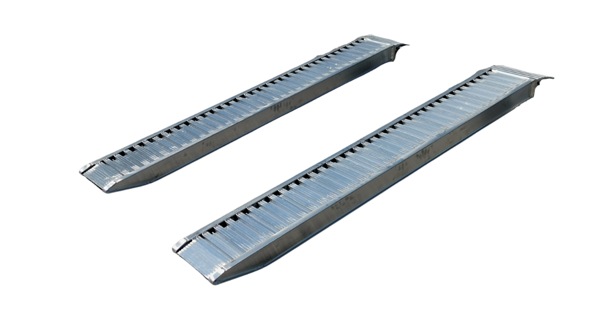 RAMPES DE CHARGEMENT