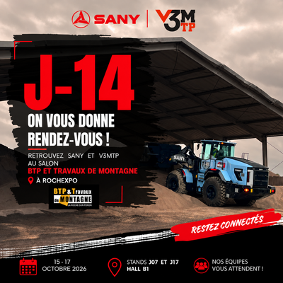 SALON BTP ET TRAVAUX DE MONTAGNE 2026