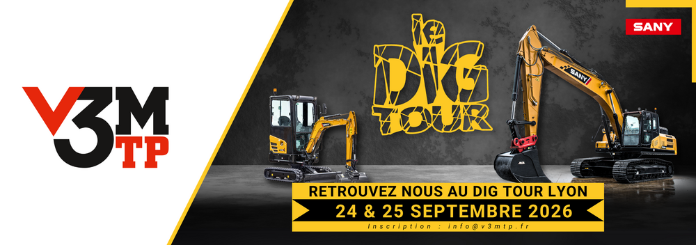 DIG TOUR LYON 2026