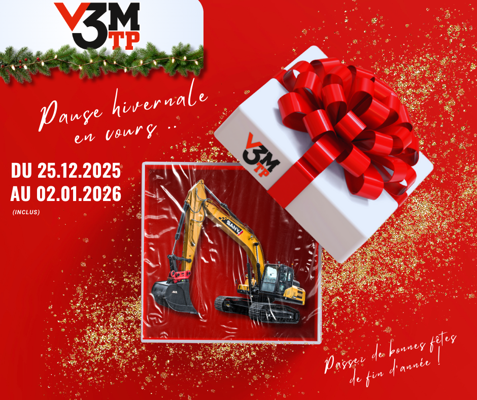 ❄️ FERMETURE HIVER V3MTP ❄️