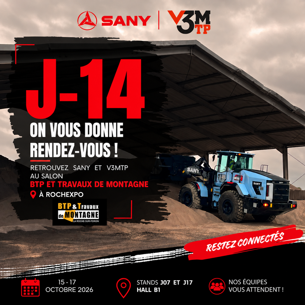 SALON BTP ET TRAVAUX DE MONTAGNE 2026