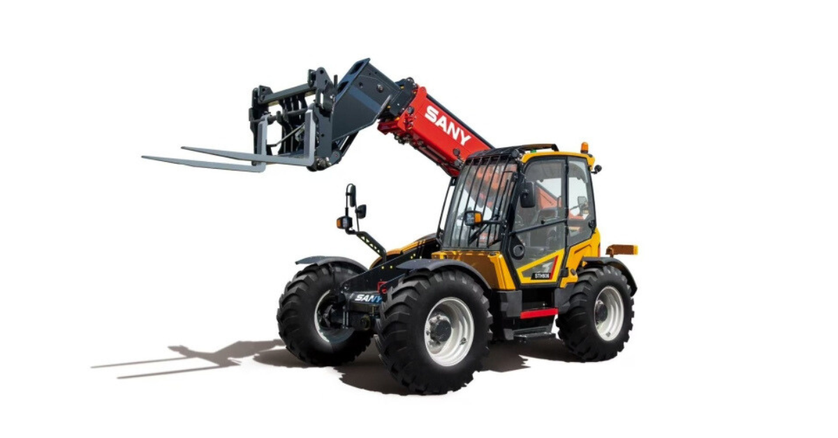 TELESCOPIQUE SANY STH936