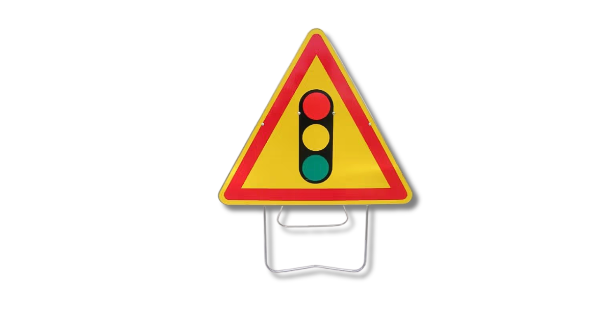 PANNEAU AK17 1000 C1 FEUX TRICOLORES