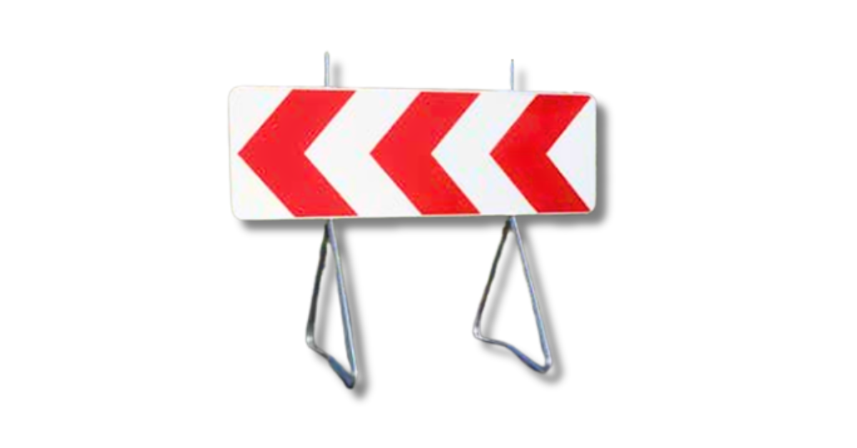 PANNEAU K8 C2 1500X500 BI PIED