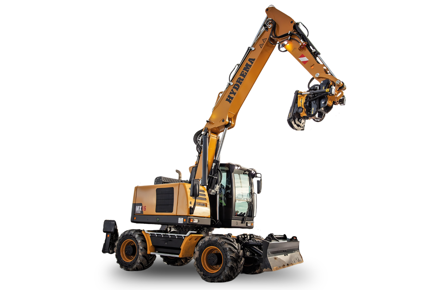 PELLE HYDREMA MX16G - SUR PNEUS
