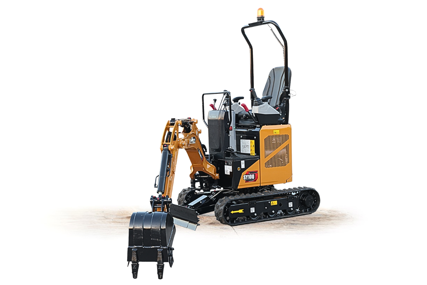 PELLE SANY SY10U CANOPY