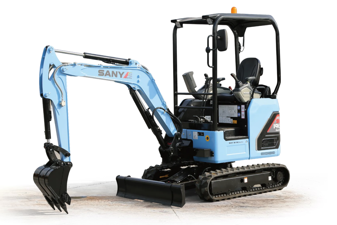 PELLE SANY SY19E CANOPY