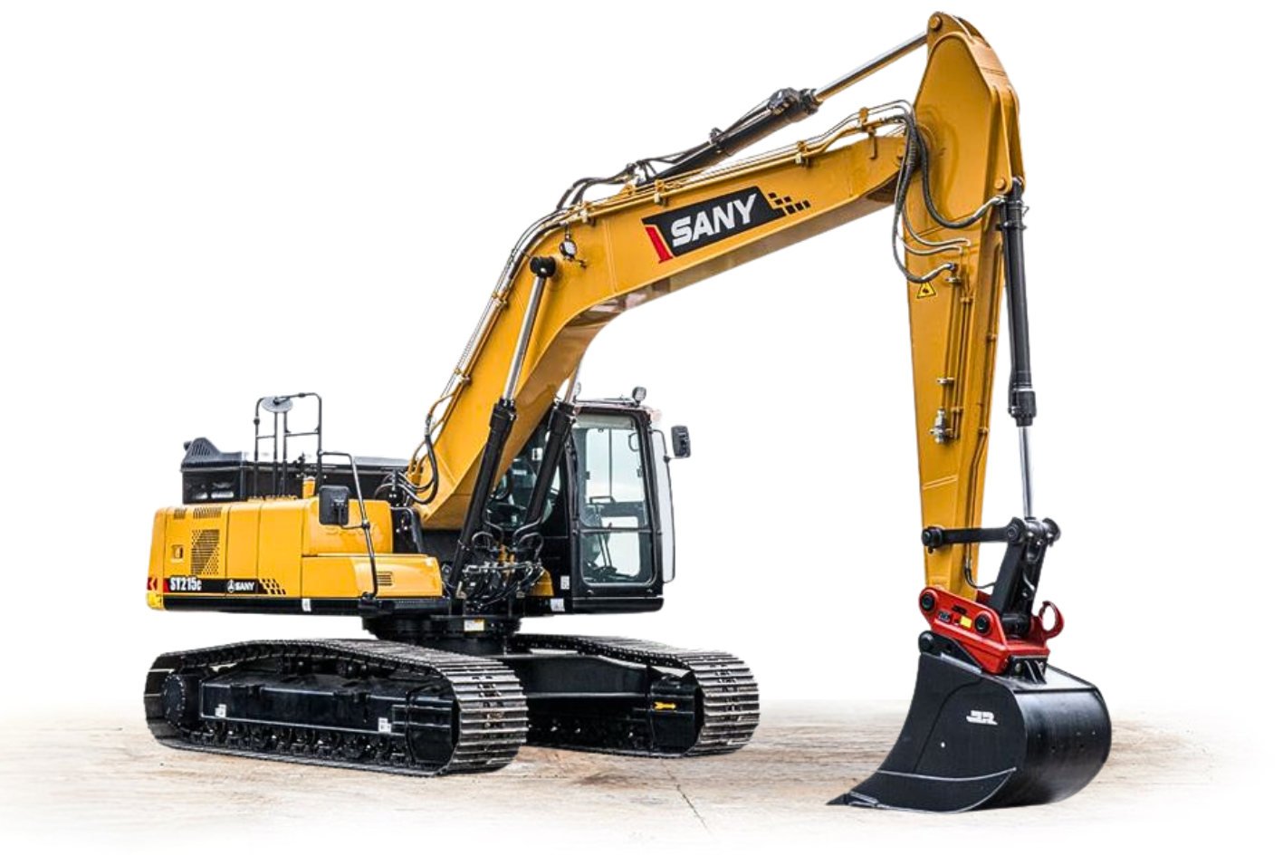 PELLE SANY SY215C CABINE