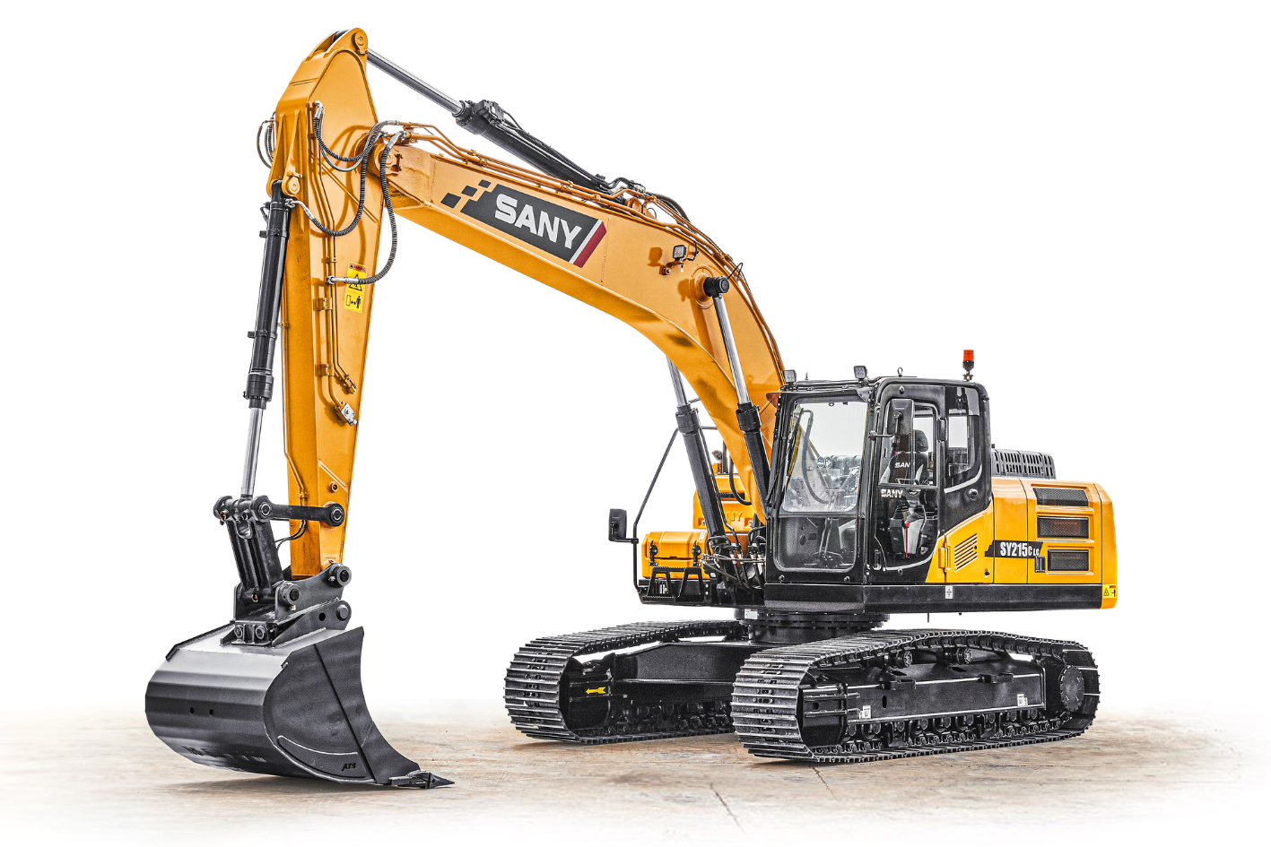 PELLE SANY SY215C LC CABINE