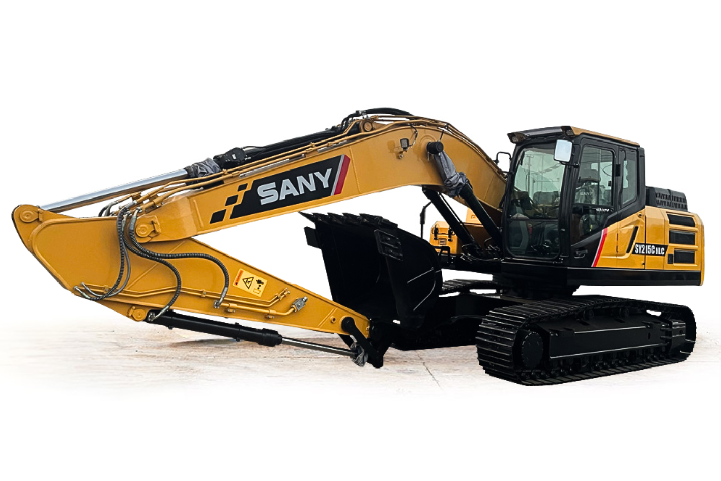 PELLE SANY SY215C NLC CABINE