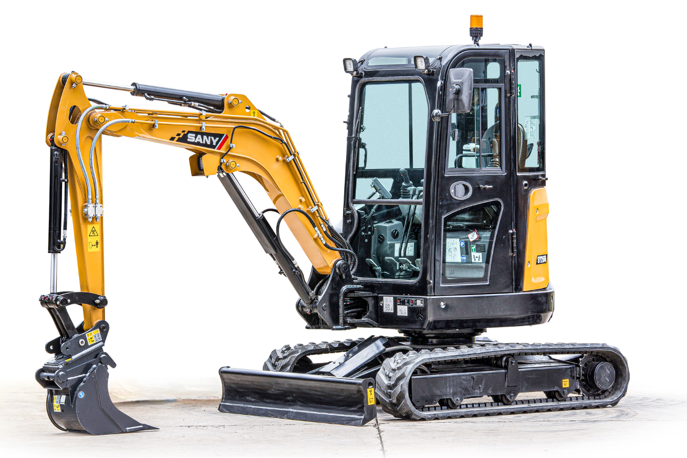 PELLE SANY SY26U CABINE