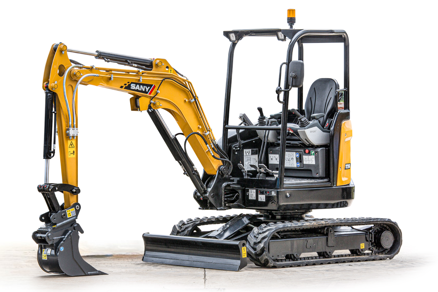 PELLE SANY SY26U CANOPY