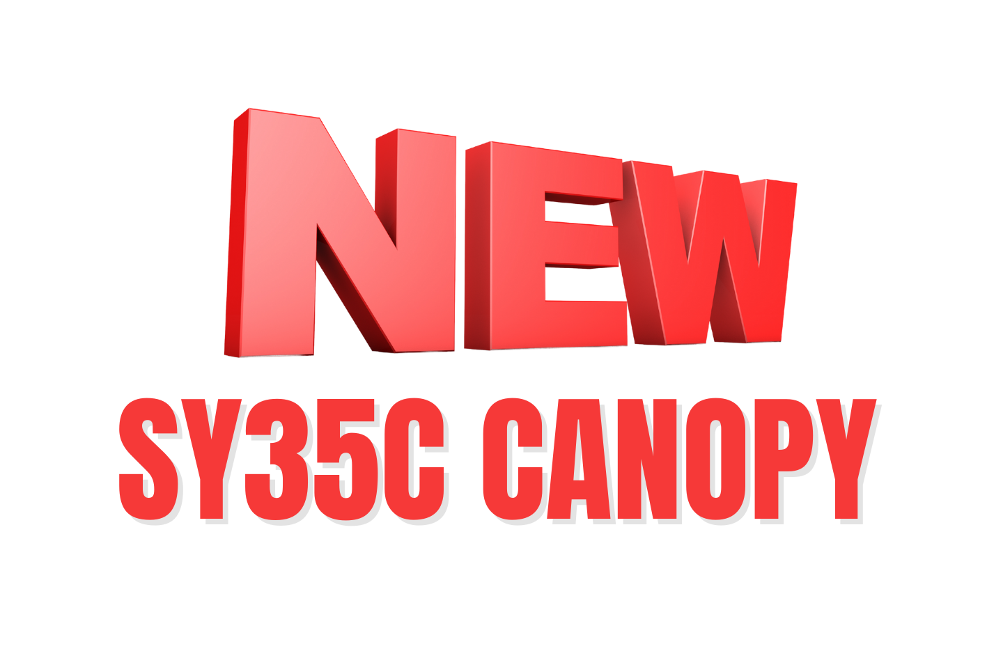 PELLE SANY SY35C CANOPY