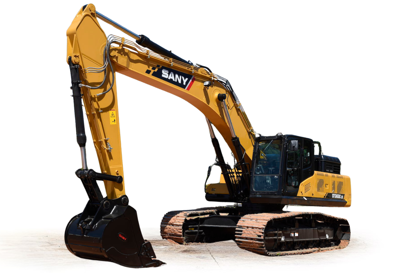 PELLE SANY SY365 LC CABINE