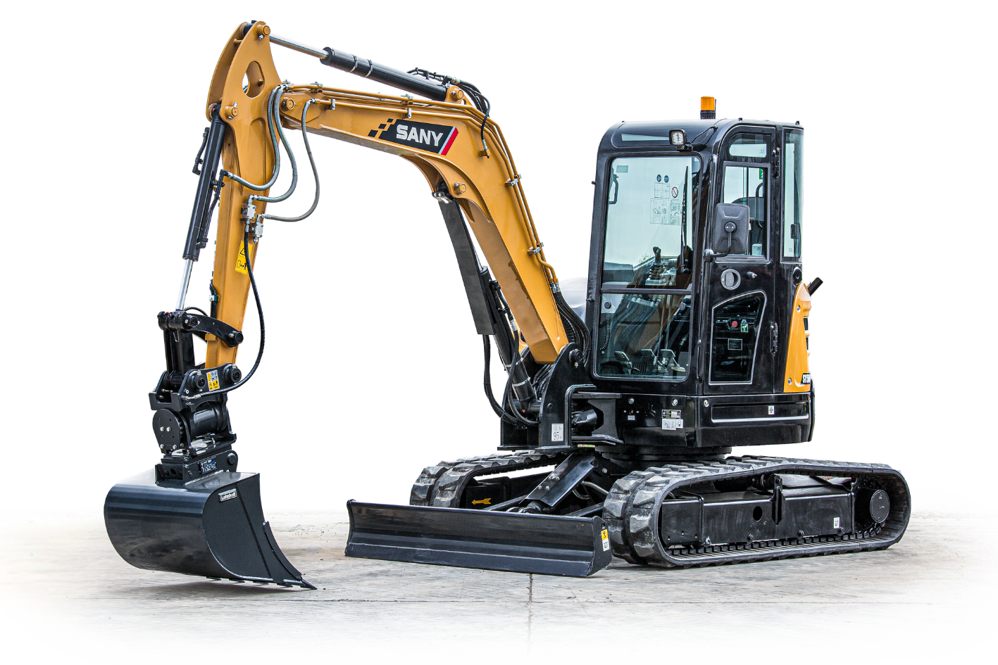 PELLE SANY SY50U V CABINE