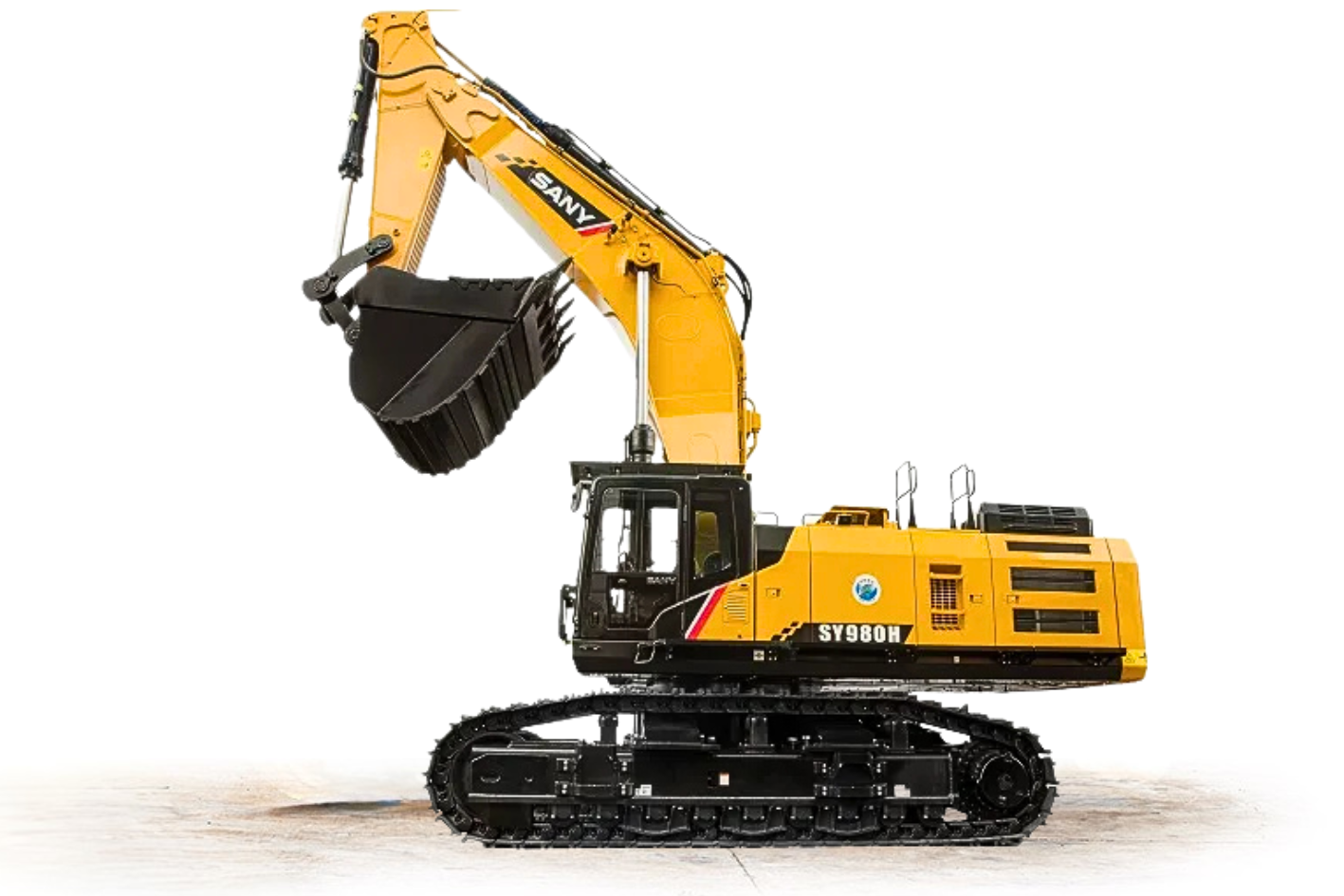 PELLE SANY SY980H CABINE