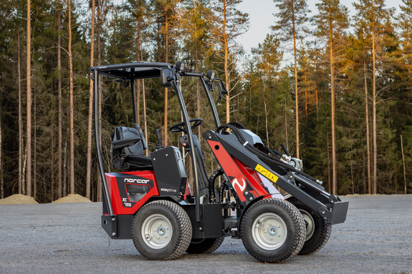 CHARGEUSE NORCAR ARTICULEE 755XC EASY
