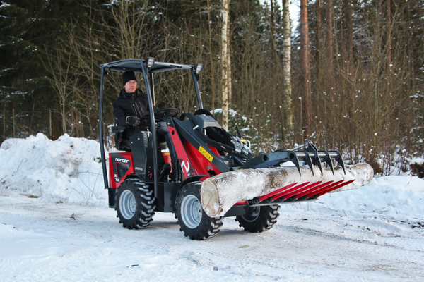 CHARGEUSE NORCAR ARTICULEE 755XC EASY