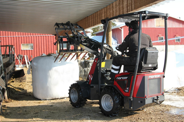 CHARGEUSE NORCAR ARTICULEE 755XC EASY