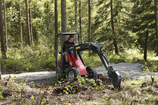 CHARGEUSE NORCAR ARTICULEE 755XC EASY