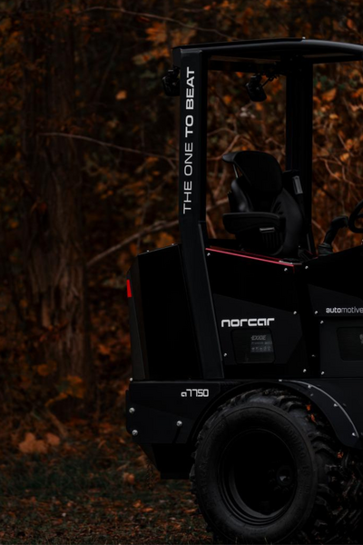 CHARGEUSE NORCAR ARTICULEE A7750 PE BLACK EDITION