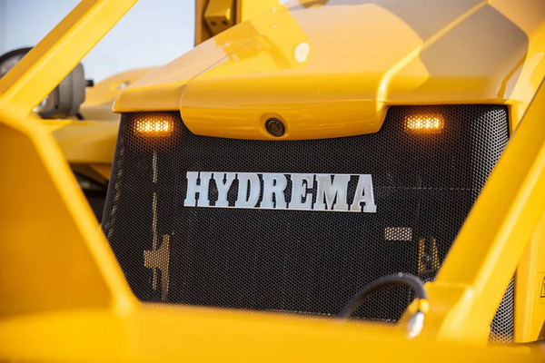 CHARGEUSE PELLETEUSE HYDREMA 908G
