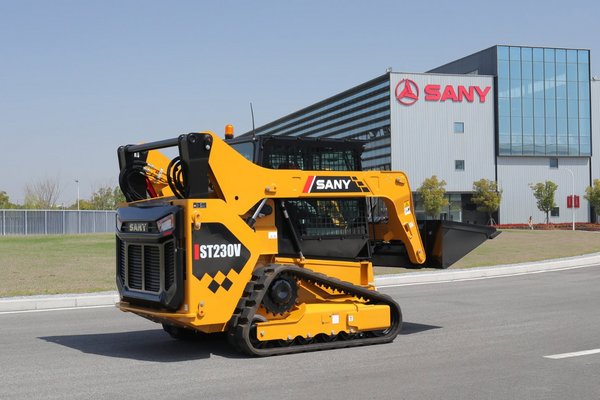 CHARGEUSE SANY ST230V