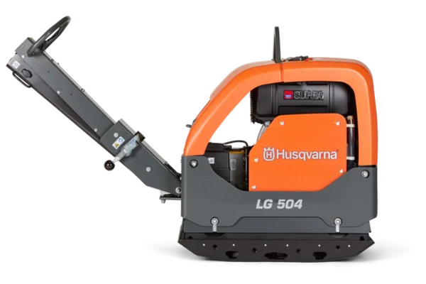 COMPACTEUR HUSQVARNA LG504 DE - 700 MM