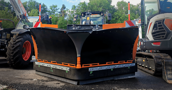 ETRAVE BUCHER UNIX RC28U