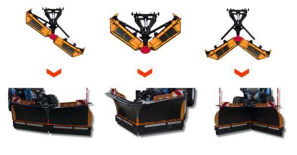 ETRAVE BUCHER UNIX RC28U