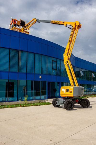 NACELLE HAULOTTE HA16RTJ PRO - 16M