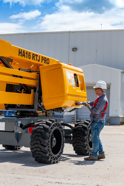 NACELLE HAULOTTE HA16RTJ PRO - 16M