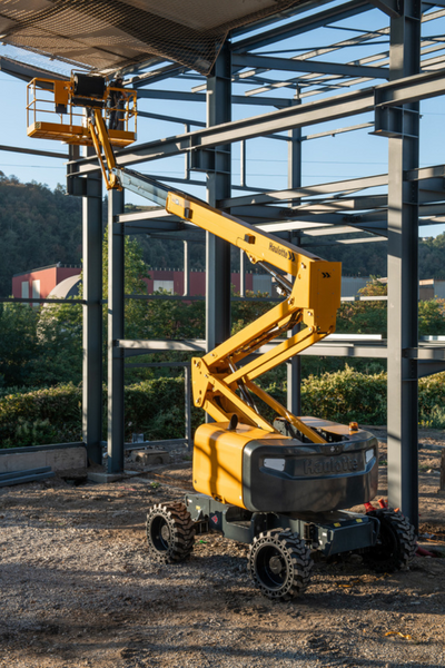 NACELLE HAULOTTE HA20RTJ PRO - 20M