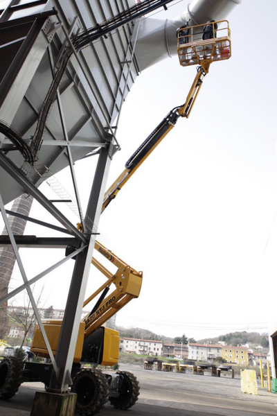 NACELLE HAULOTTE HA20RTJ PRO - 20M