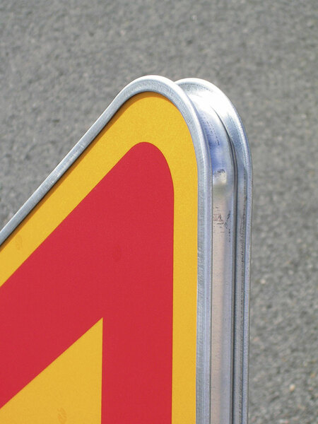 PANNEAU AK14 1000 C1 DANGER