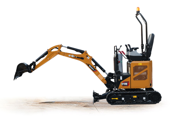 PELLE SANY SY10U CANOPY