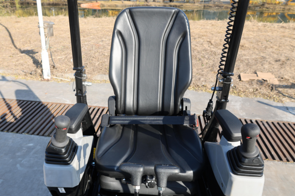 PELLE SANY SY10U CANOPY