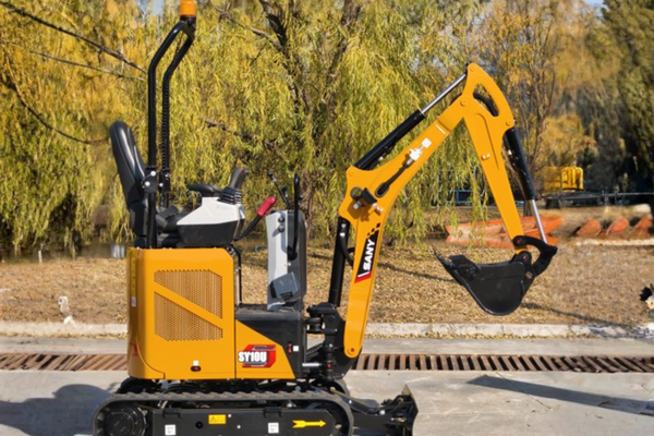 PELLE SANY SY10U CANOPY