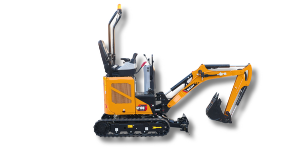 PELLE SANY SY10U CANOPY