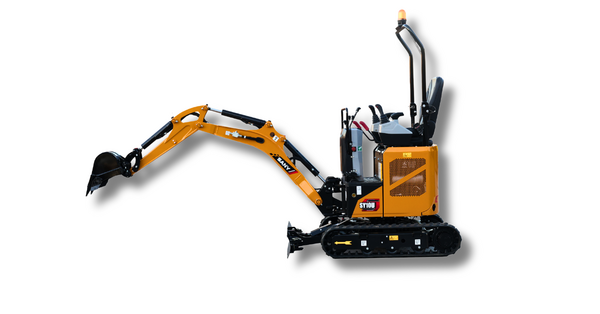 PELLE SANY SY10U CANOPY