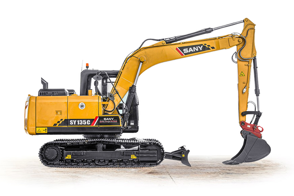 PELLE SANY SY135C PRO CABINE