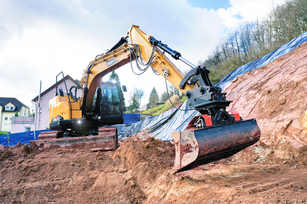 PELLE SANY SY155U PRO CABINE