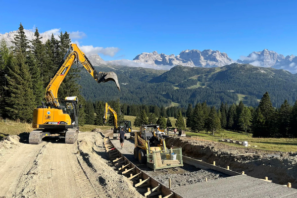 PELLE SANY SY155U PRO CABINE