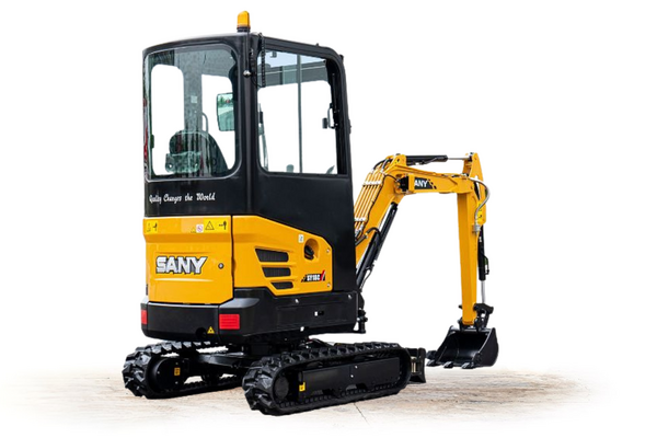 PELLE SANY SY18C CABINE