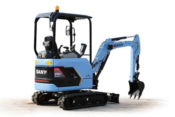 PELLE SANY SY19E CANOPY