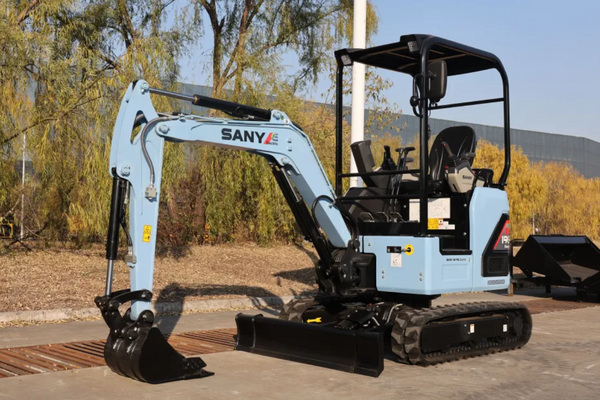 PELLE SANY SY19E CANOPY