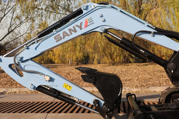 PELLE SANY SY19E CANOPY