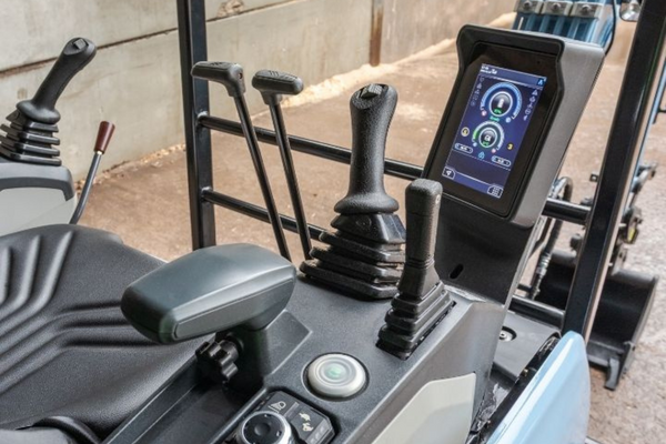 PELLE SANY SY19E CANOPY