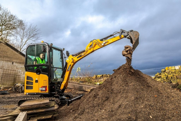 PELLE SANY SY20C CABINE